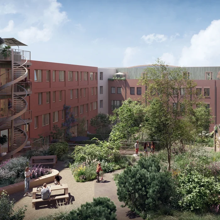 Duurzaam wonen in een nieuwbouwwoning in Amsterdam-Noord