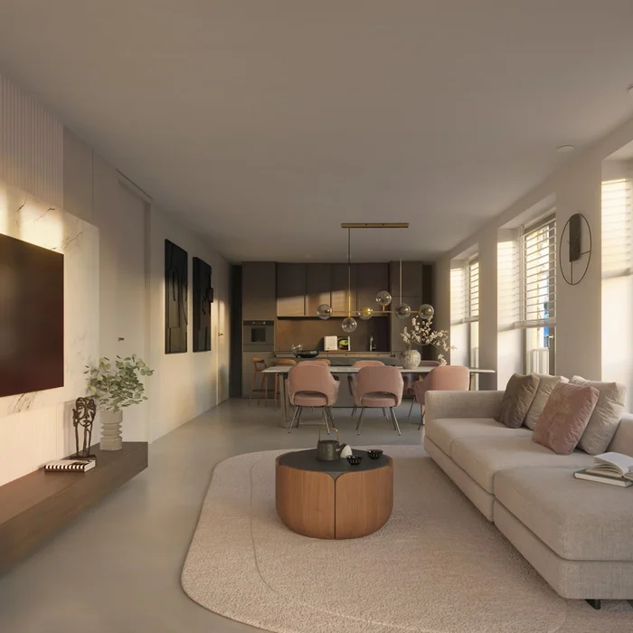 Parkvilla 11 – design aan het water