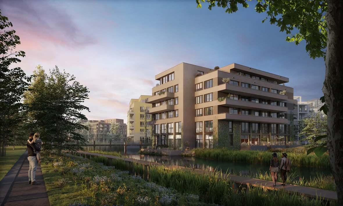 Nieuw woningaanbod in de Zuidbuurt! Maak kennis met Parkvilla’s 10, 11 en 12