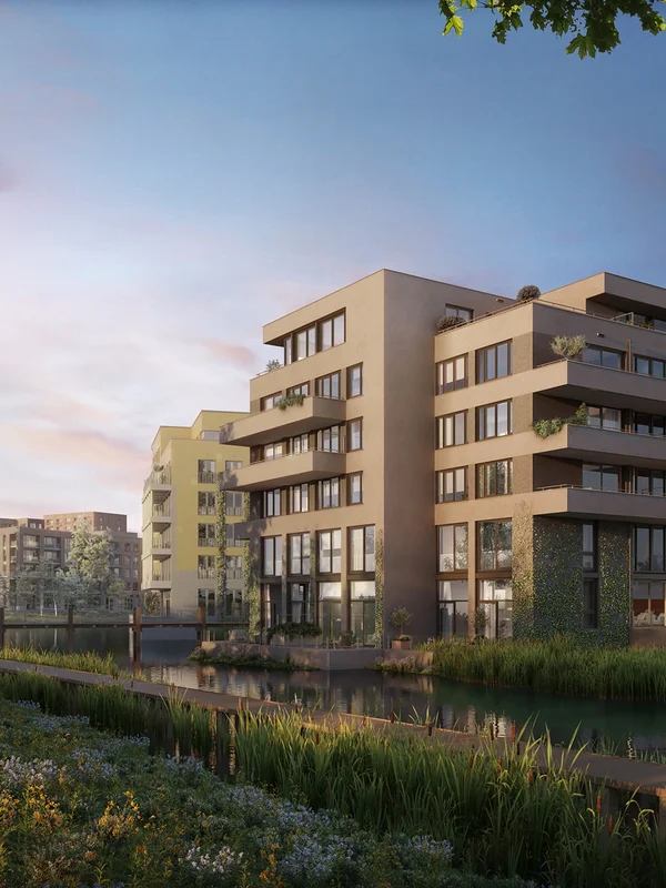 Nieuw woningaanbod in de Zuidbuurt! Maak kennis met Parkvilla’s 10, 11 en 12