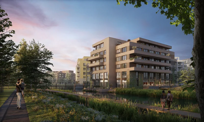 Een koffie met... architecten van Parkvilla 12, Bedaux de Brouwer Architecten