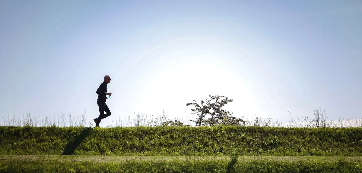 Hardlopen in het groen: prachtige hardlooproutes dichtbij huis