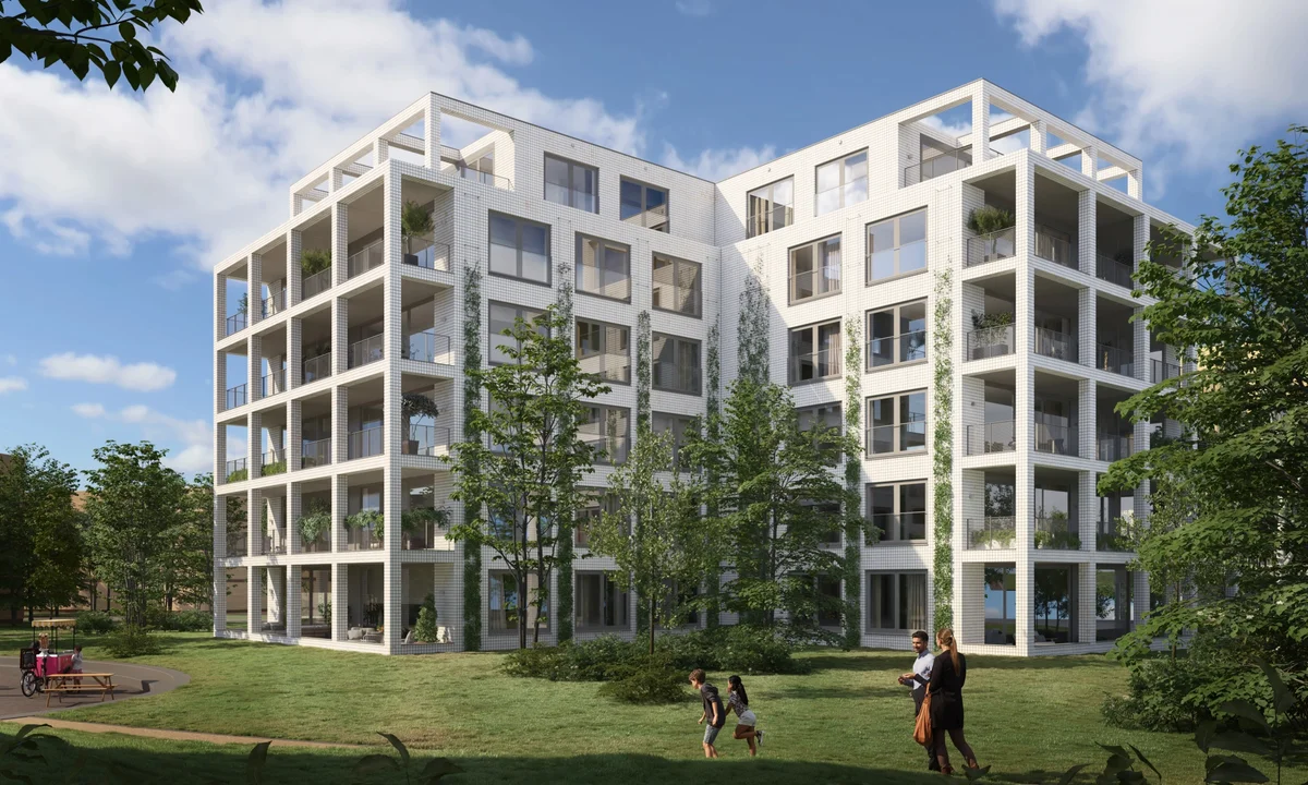 Het centrale hart van de Zuidbuurt: maak kennis met Parkvilla 10