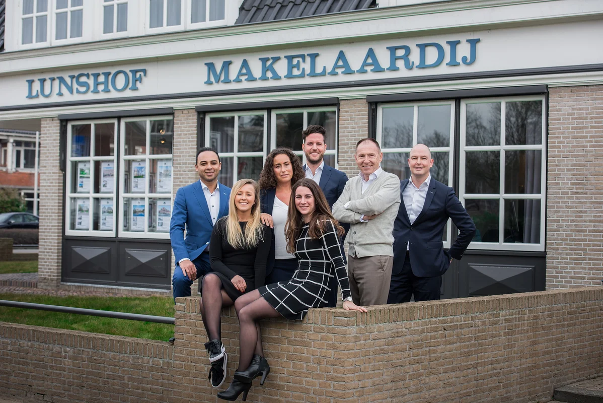 Maak kennis met Lunshof Makelaardij