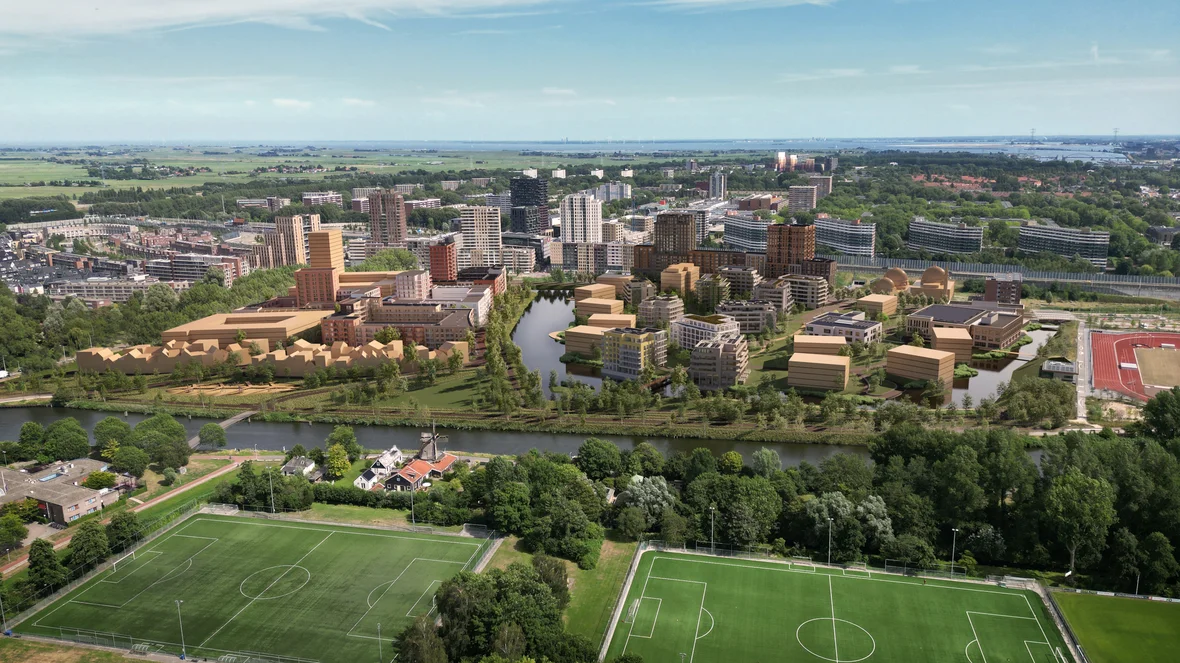 Groen wonen in Elzenhagen: Duurzaamheid in de wijk
