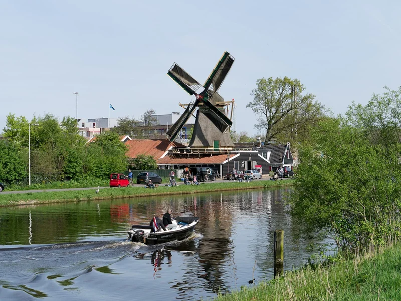 Krijtmolen d’Admiraal