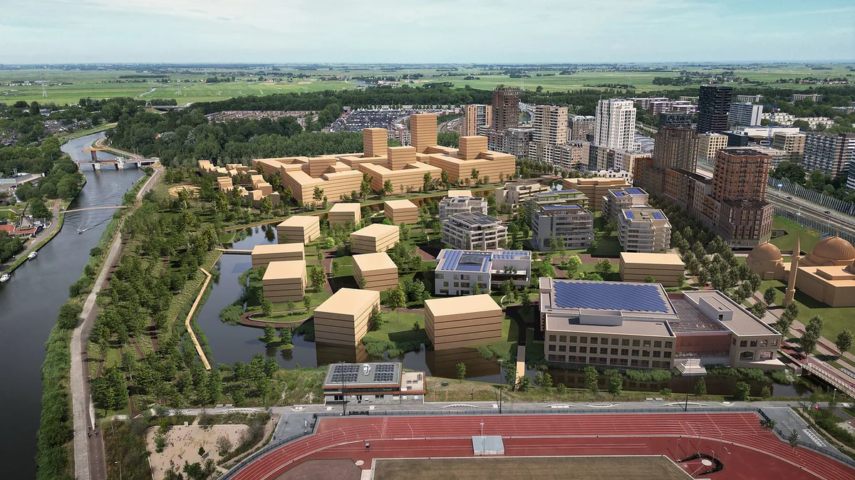 Welkom in de Zuidbuurt