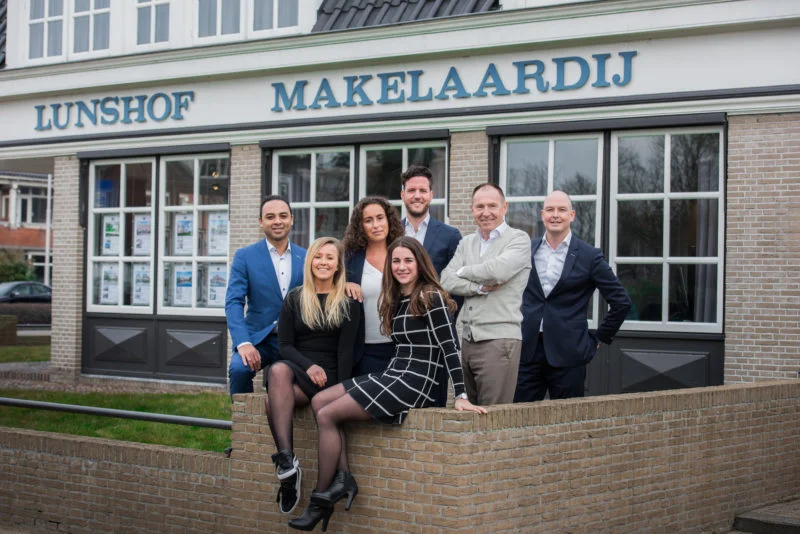 Maak kennis met Lunshof Makelaardij