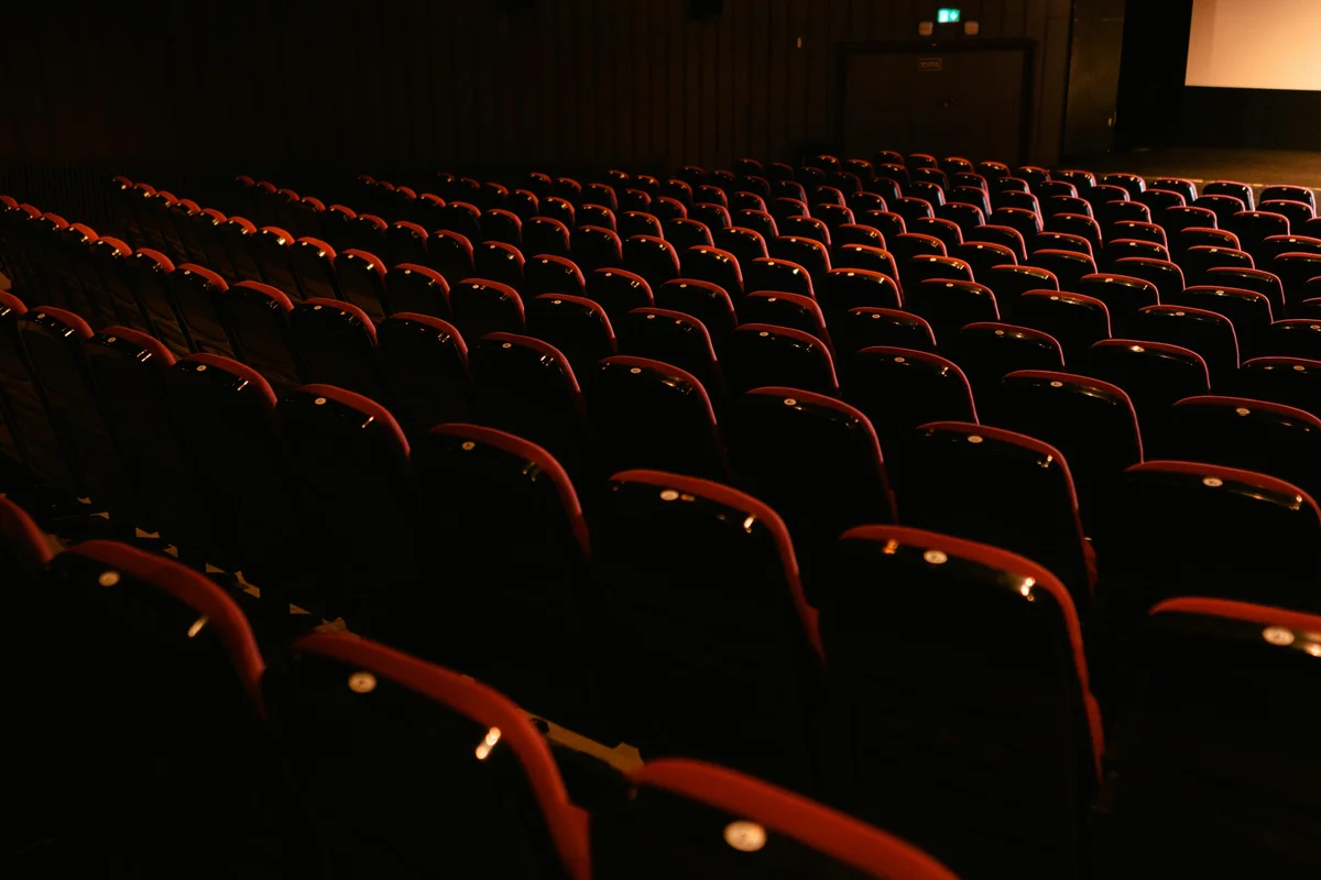 Kom maar door met die popcorn: bioscopen in Amsterdam Noord