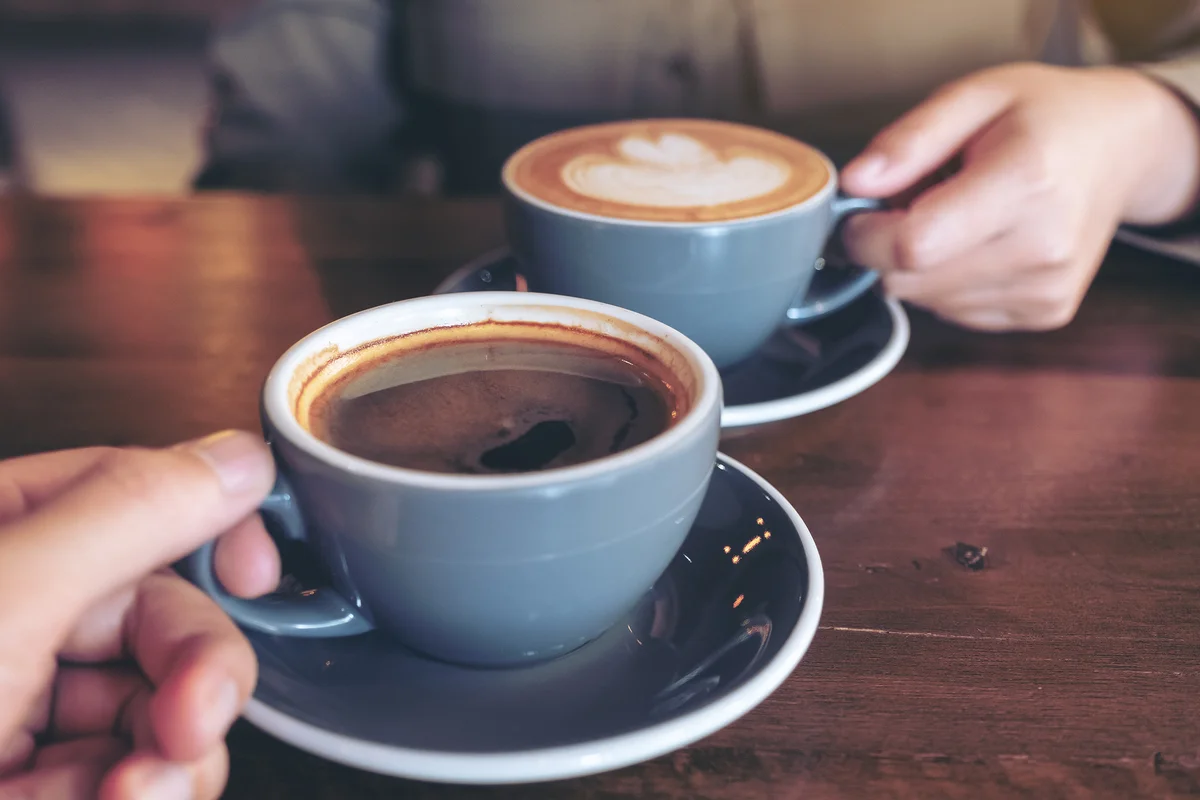 Een koffie met... Charlotte Bakker