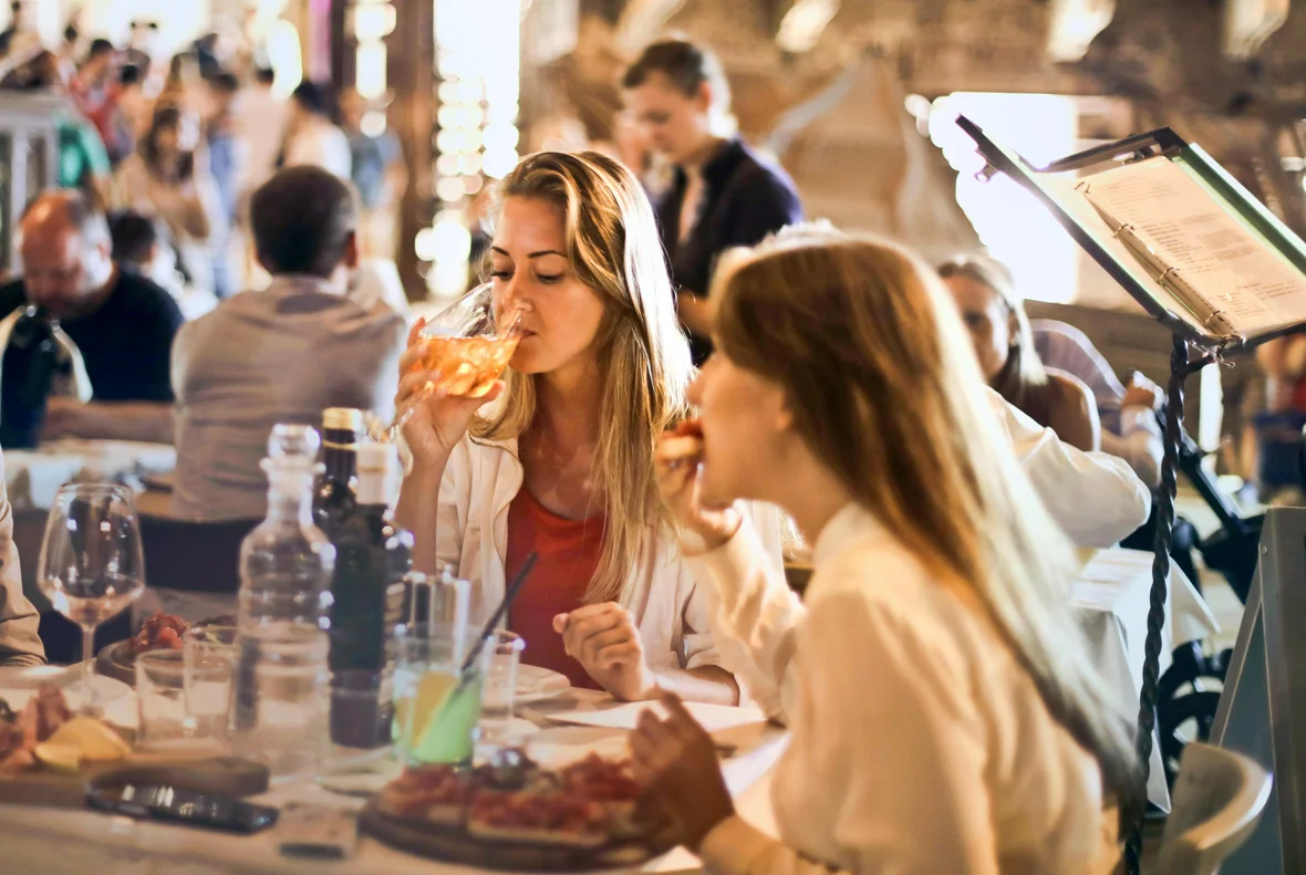 Het Gedempt Hamerkanaal: 6 x restaurants in deze rauwe straat