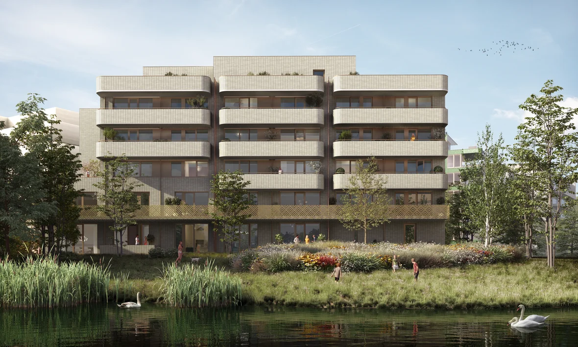 De eerste Parkvilla’s in de presale!