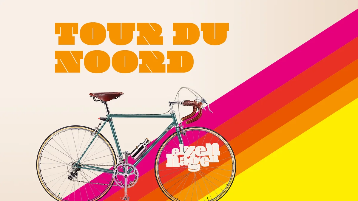 Ontdek fietsend eigenzinnig Noord.