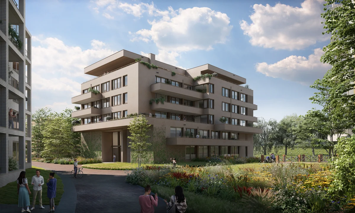 Wonen aan het water: maak kennis met Parkvilla 12