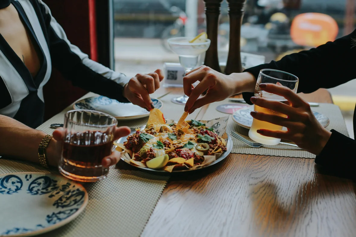 Kom maar door met die nacho’s: Mexicaanse restaurants in Amsterdam Noord