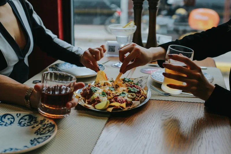 Kom maar door met die nacho’s: Mexicaanse restaurants in Amsterdam Noord
