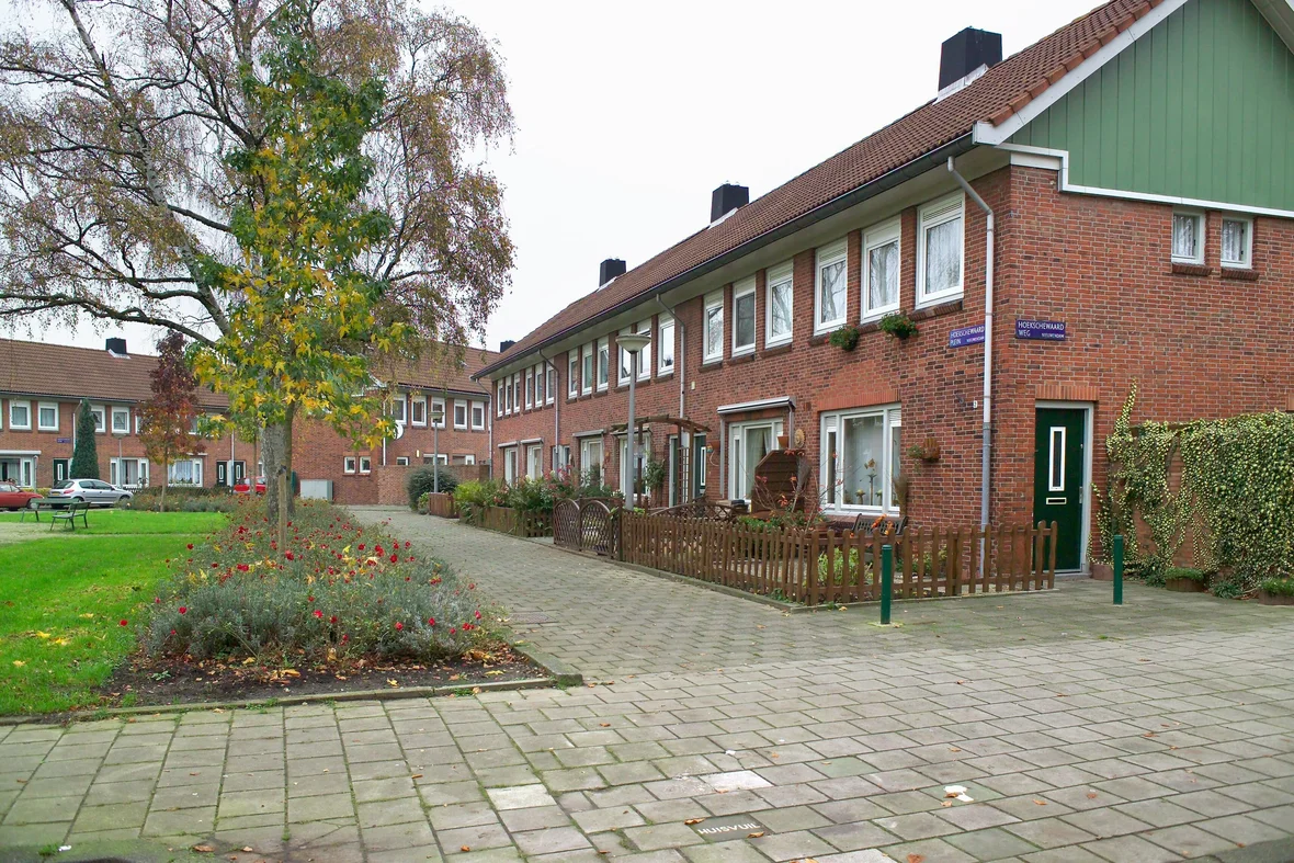 De 9 Tuindorpentocht: langs de historische hoogtepunten van Amsterdam Noord