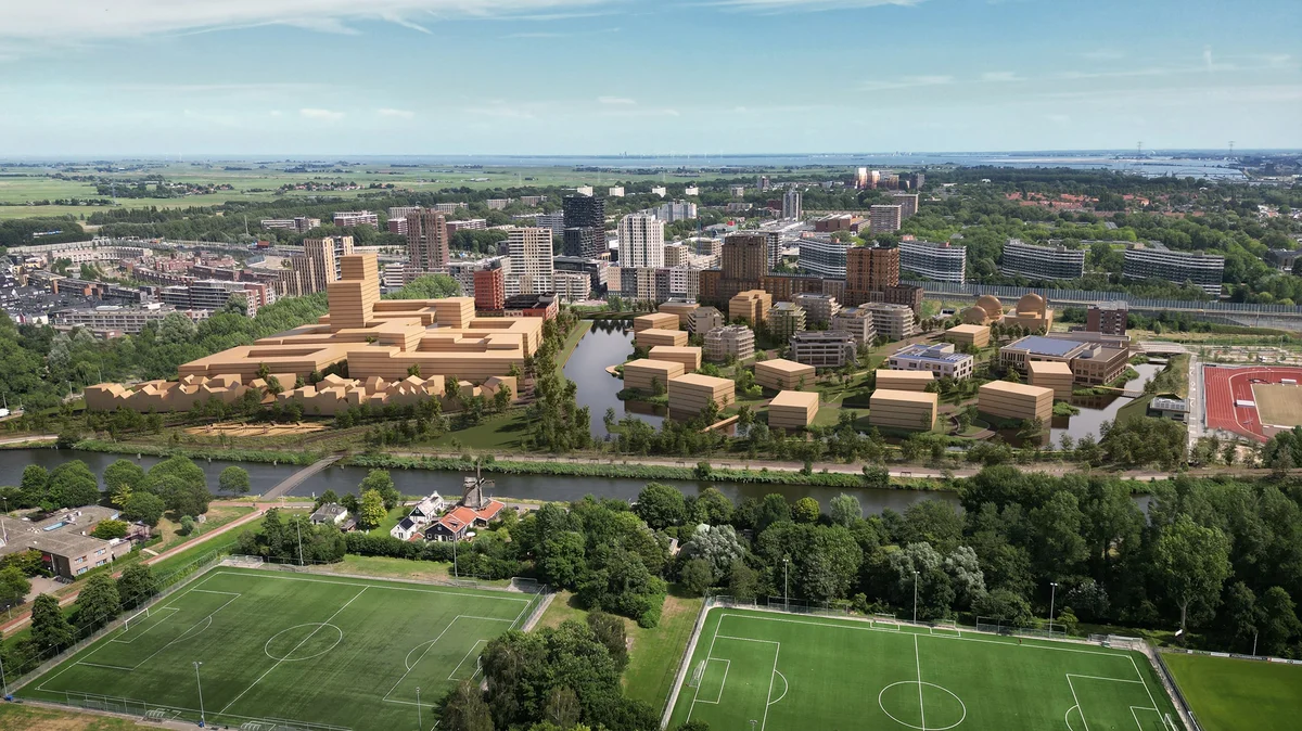 Een koffie met… Wies Hoogeboom, projectleider Grond & Ontwikkeling gemeente Amsterdam