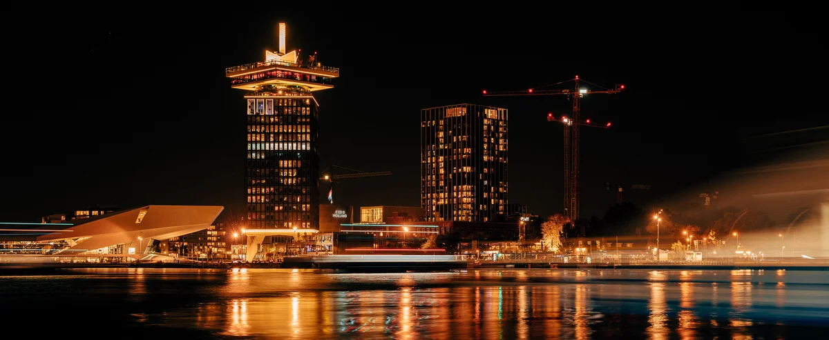 Ontdek de Culturele Hotspots van Amsterdam Noord