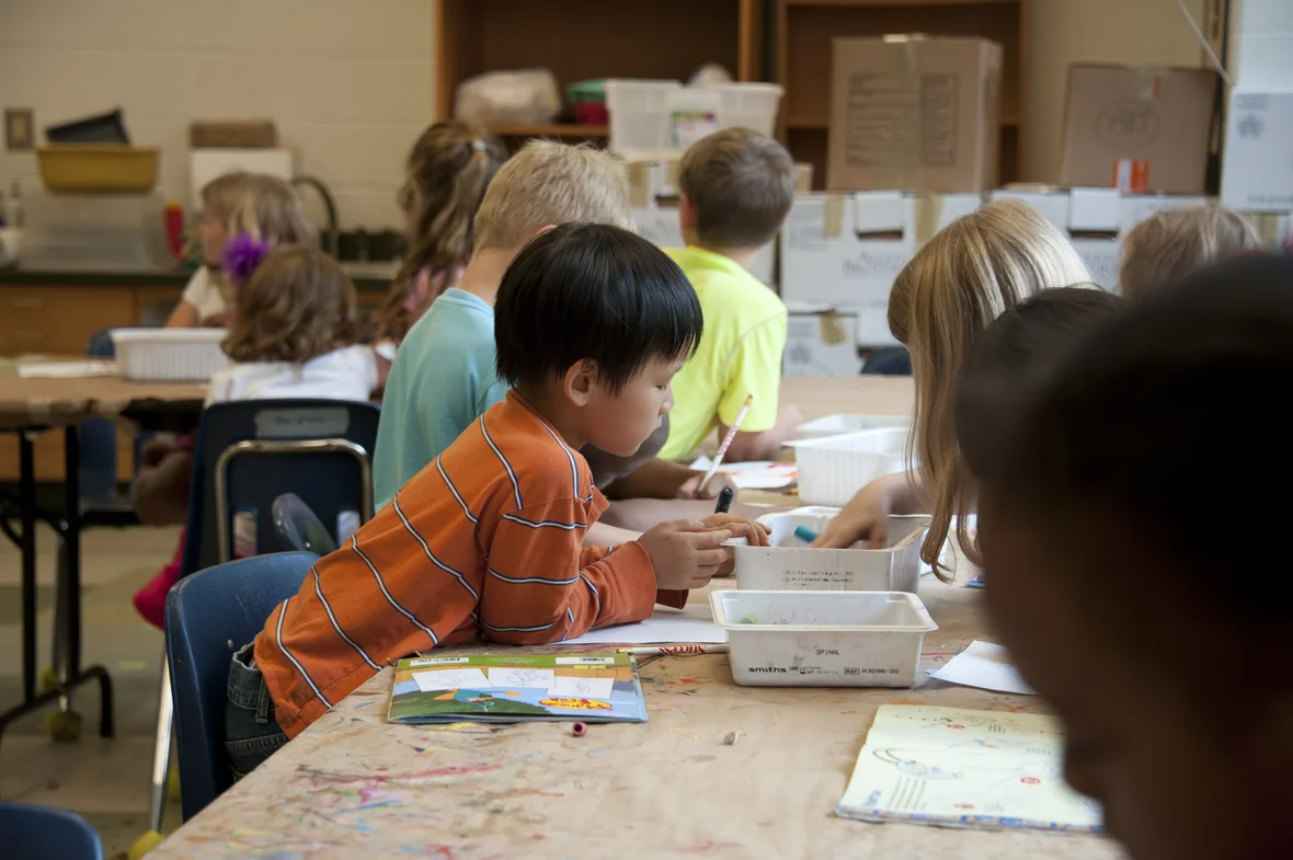 Ontdek de beste scholen in de buurt van Elzenhagen Zuid