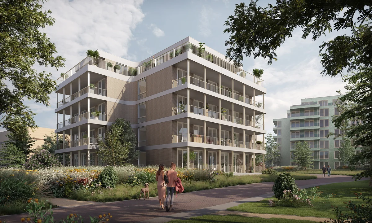 Een koffie met… Marcel Lok van Marcel Lok_Architect